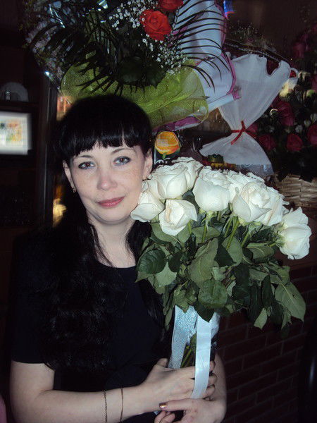 Наташа Черепанова