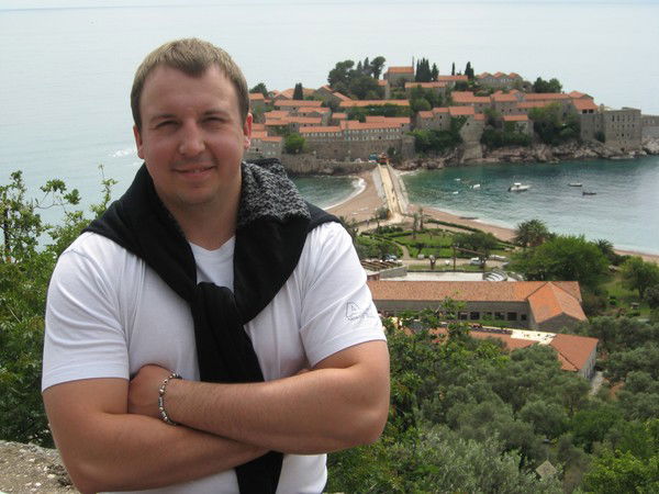 Денис Задорожный