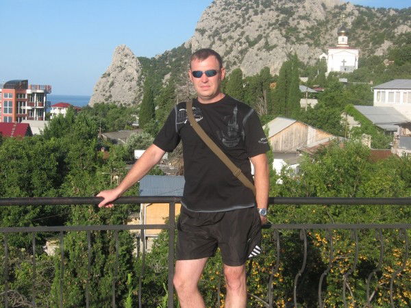 Анатолий Агарков