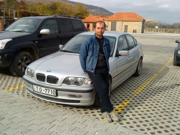 Vaxtangi Jincharadze