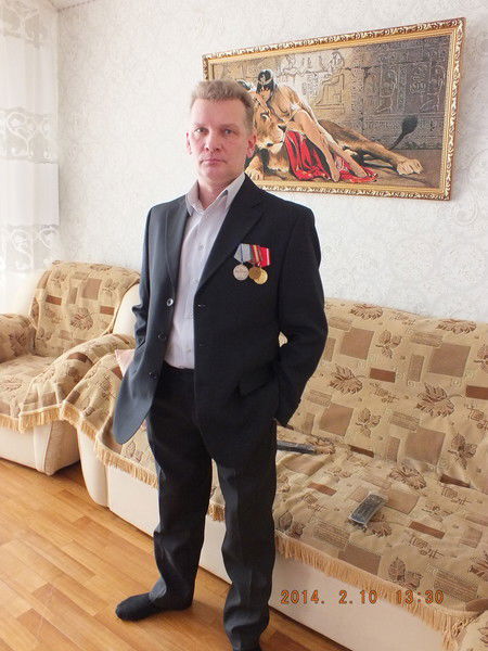 Сергей Фокин