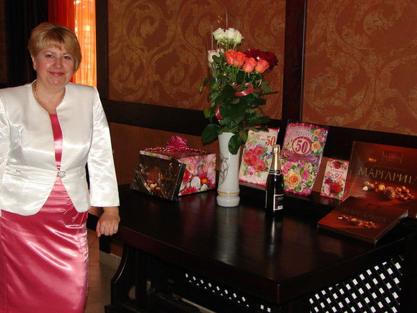 Маргарита Юськова