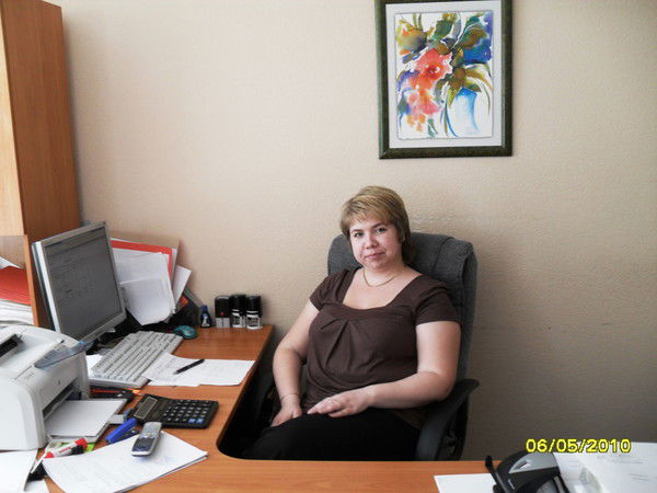 Людмила Фиялова