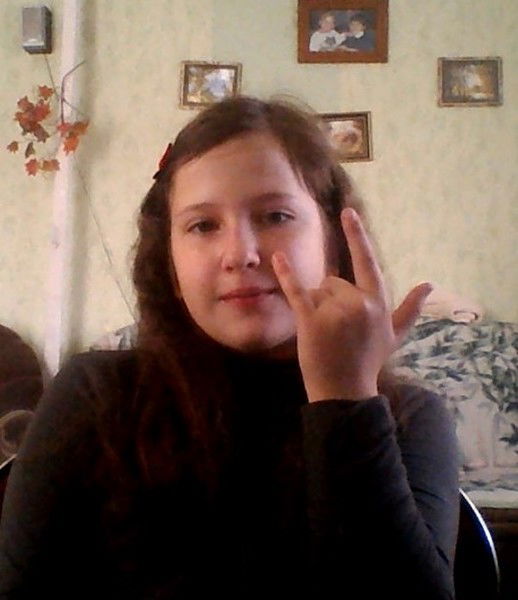 Екатерина Кирилюс