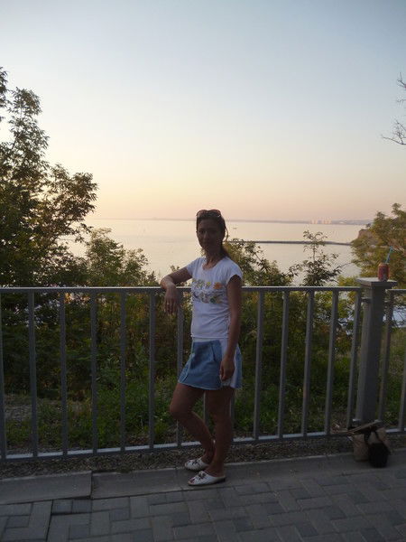 Оксана Баранова