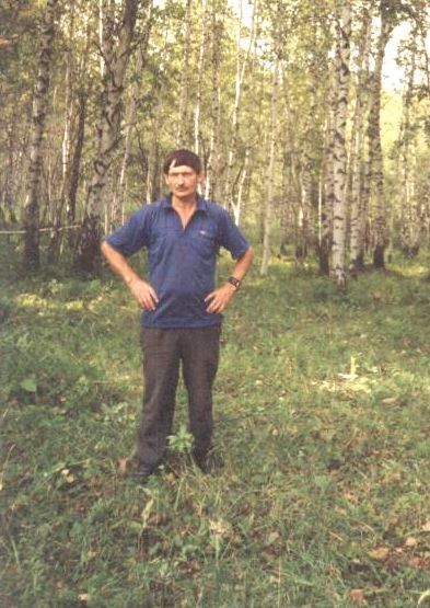 Владимир Седельников