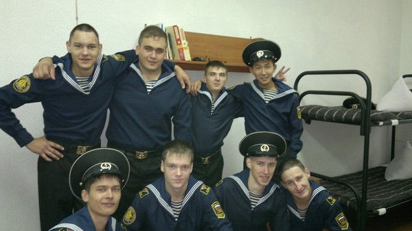 Афоня Михайлов