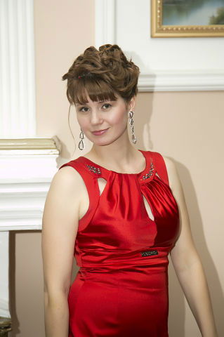 Лариса Фирсова