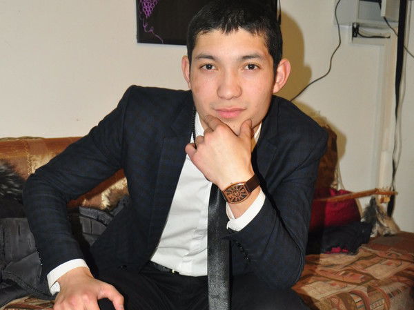 Алихан Куланов