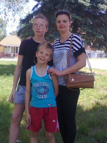 Ирина Мошкова