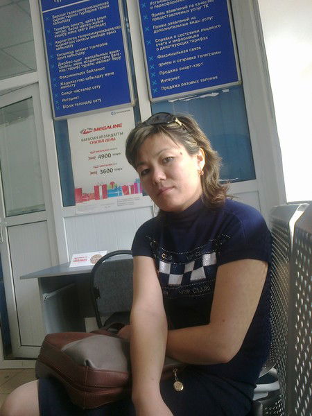 Назира Кожагулова