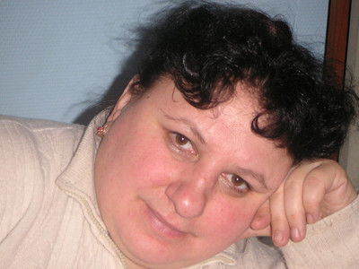 Лариса Алексеева.