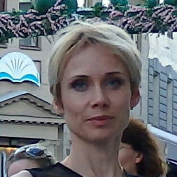 Ольга Ласточкина