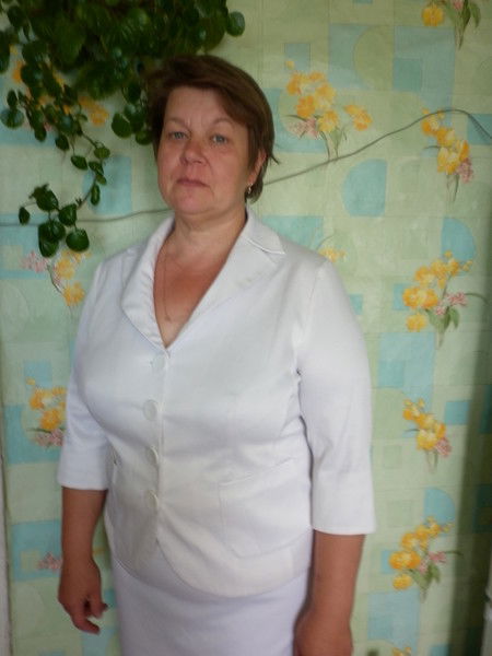 Светлана Еранцева