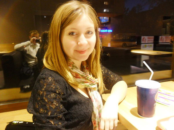 Катюша Ющенко