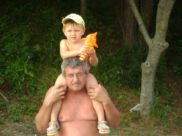 Александр Панин