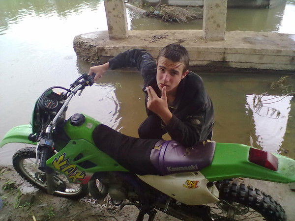 Костя Давыдов