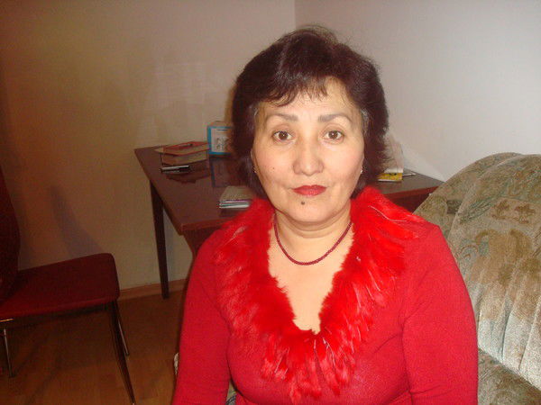 Гульпаш Ергалиева