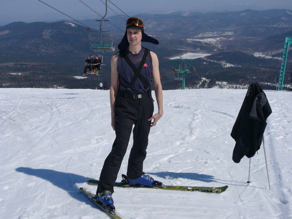 Константин Шалин