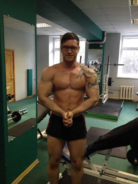 Дмитрий Соловьёв