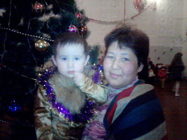 Зульфия Кульманова