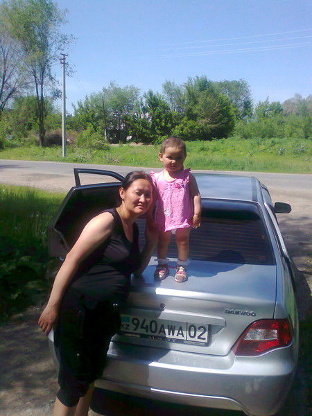 Багаева Гульмира