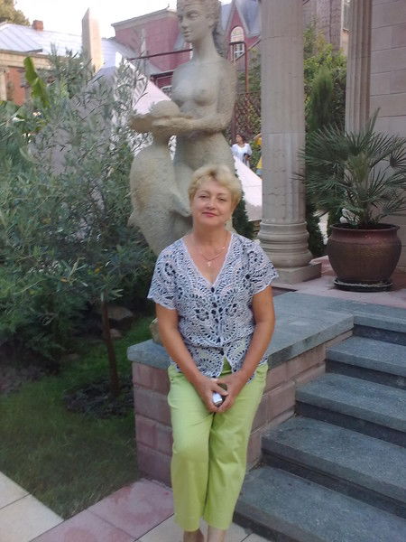 Екатерина Костырко