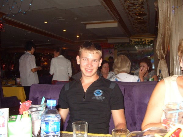 Владимир Барабашов