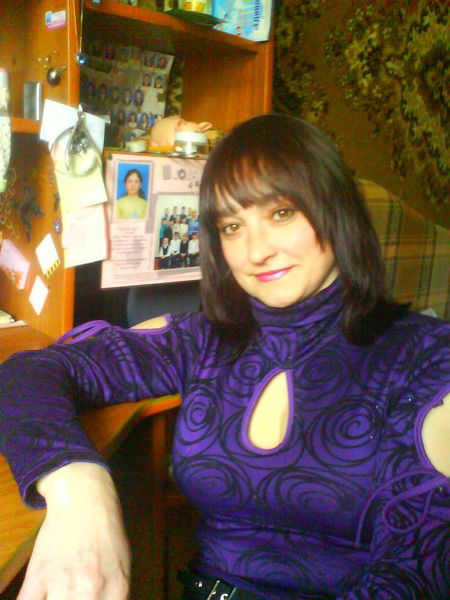 Анжела Медведева