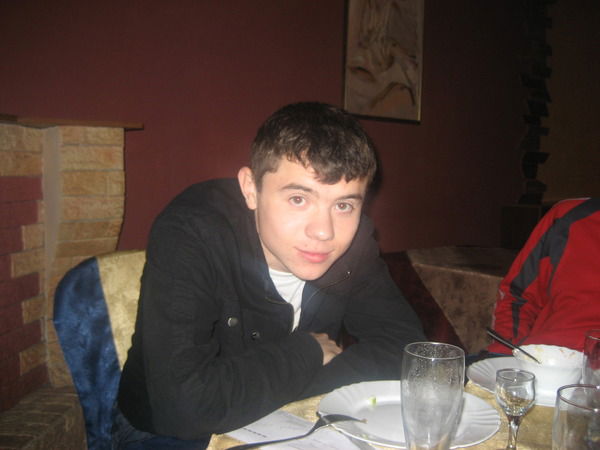 Александр Гисматулин