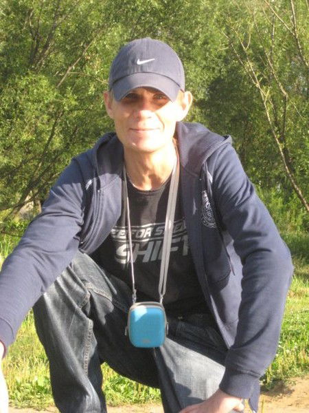 Макс Росторгуев