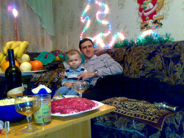 Николай Николаев