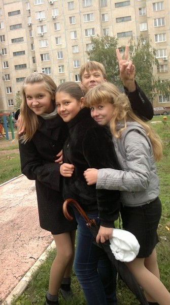 Мария Валентиновна