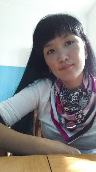 Илла Канатовна