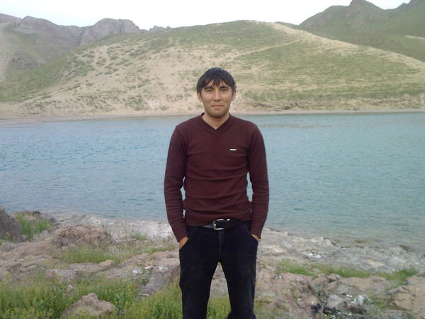 Тимур Абылгазынов