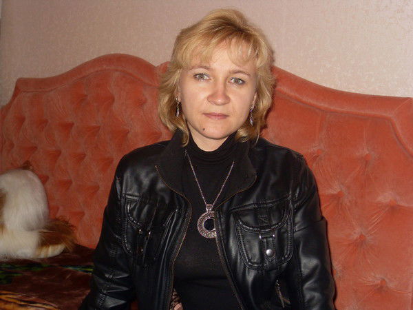 Светлана Ковач