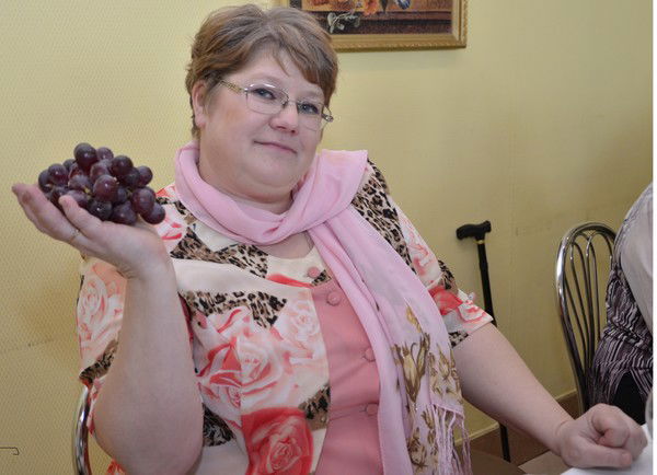 Елена Казначеева