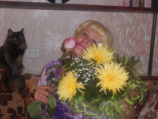 Светлана Карнакова