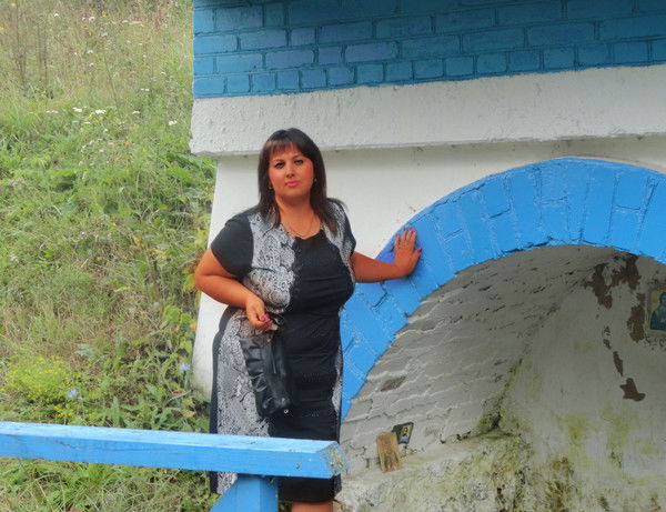 Ольга Сапрыкина