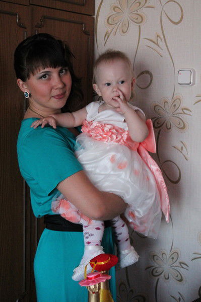 Мария Агеева