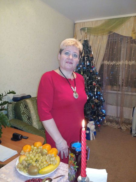 Татьяна Николашина