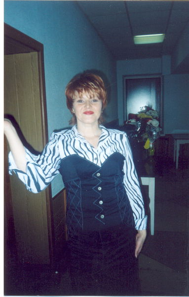 Альфия Мельникова