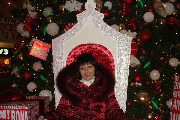 Татьяна Медведева