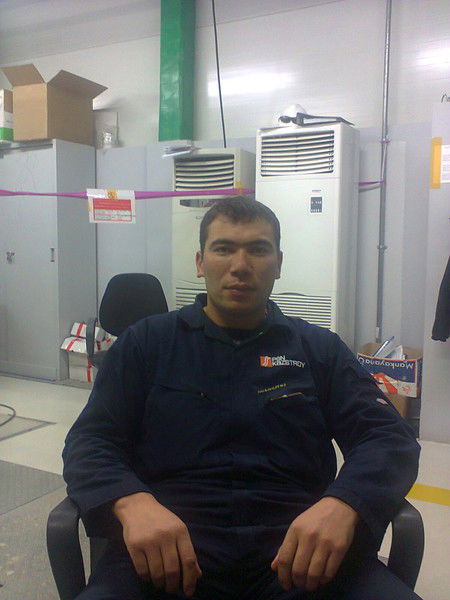 Рашид Галиахметов