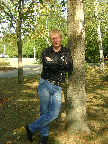 Павел Белеванцев