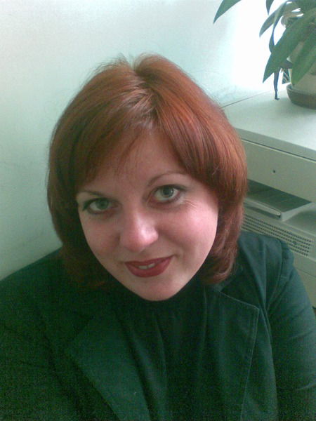 Ирина Кудревич