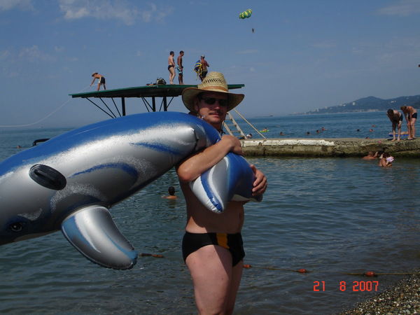 Андрей Терёшкин