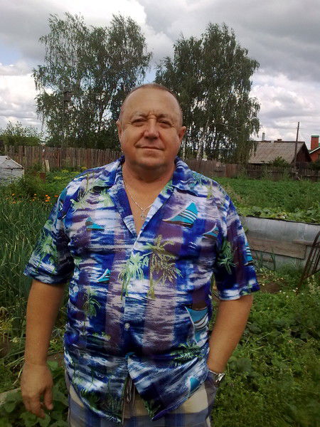 Юрий Пушкарёв