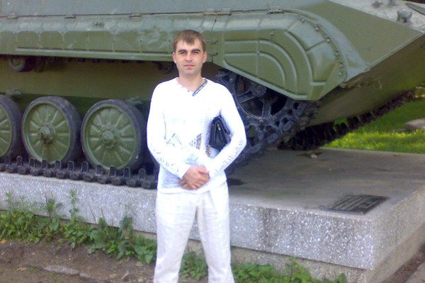 Алексей Аниканов