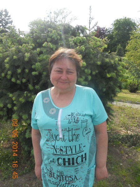 Татьяна Заика